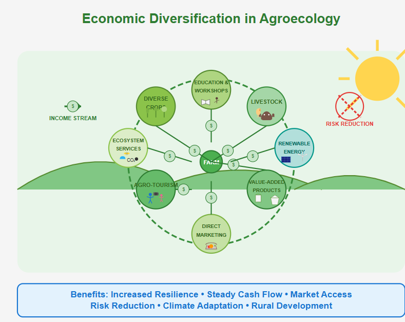 Economic diversification.