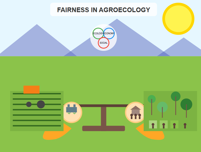 Fairness.